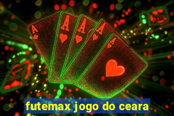 futemax jogo do ceara